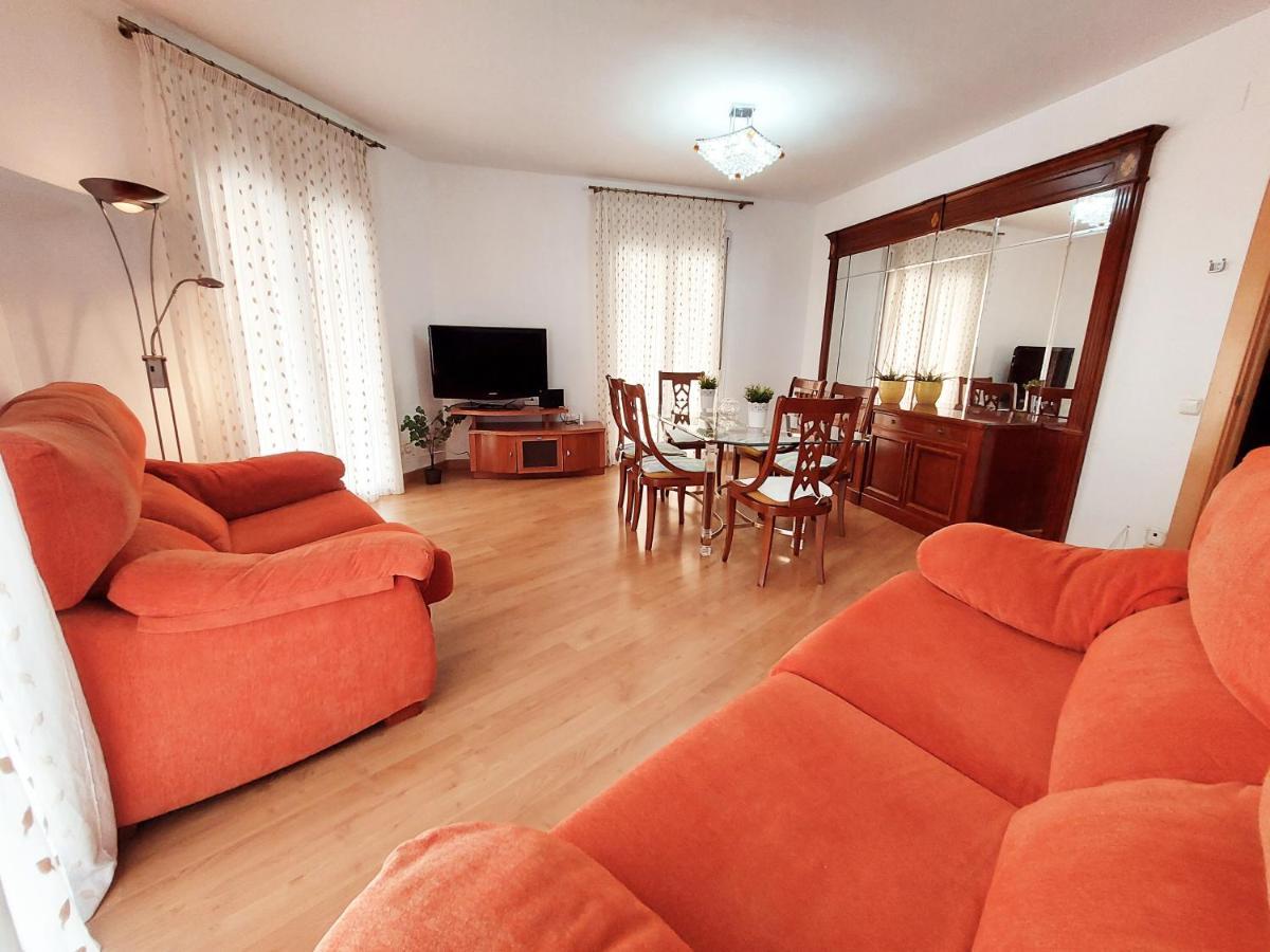 Apartamento Centro Малага Екстер'єр фото