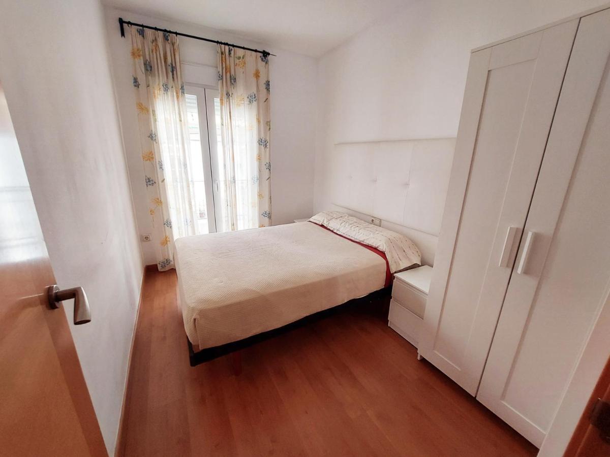 Apartamento Centro Малага Екстер'єр фото