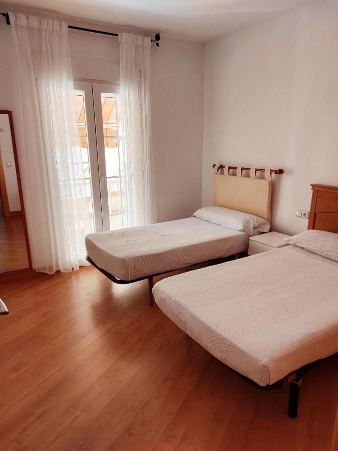 Apartamento Centro Малага Екстер'єр фото