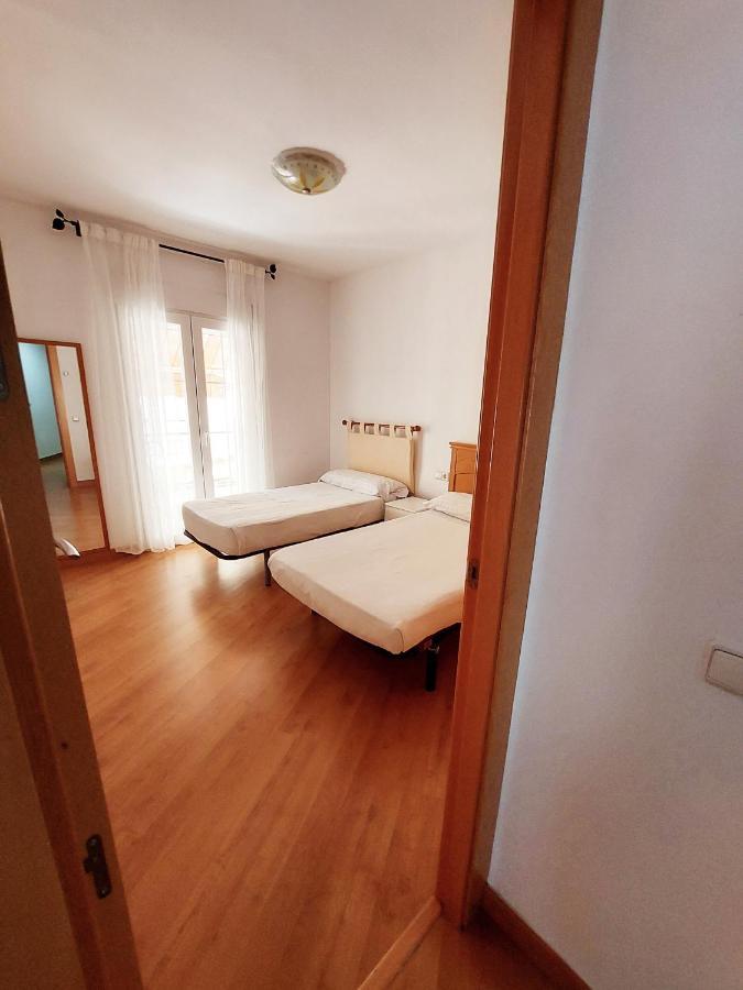 Apartamento Centro Малага Екстер'єр фото