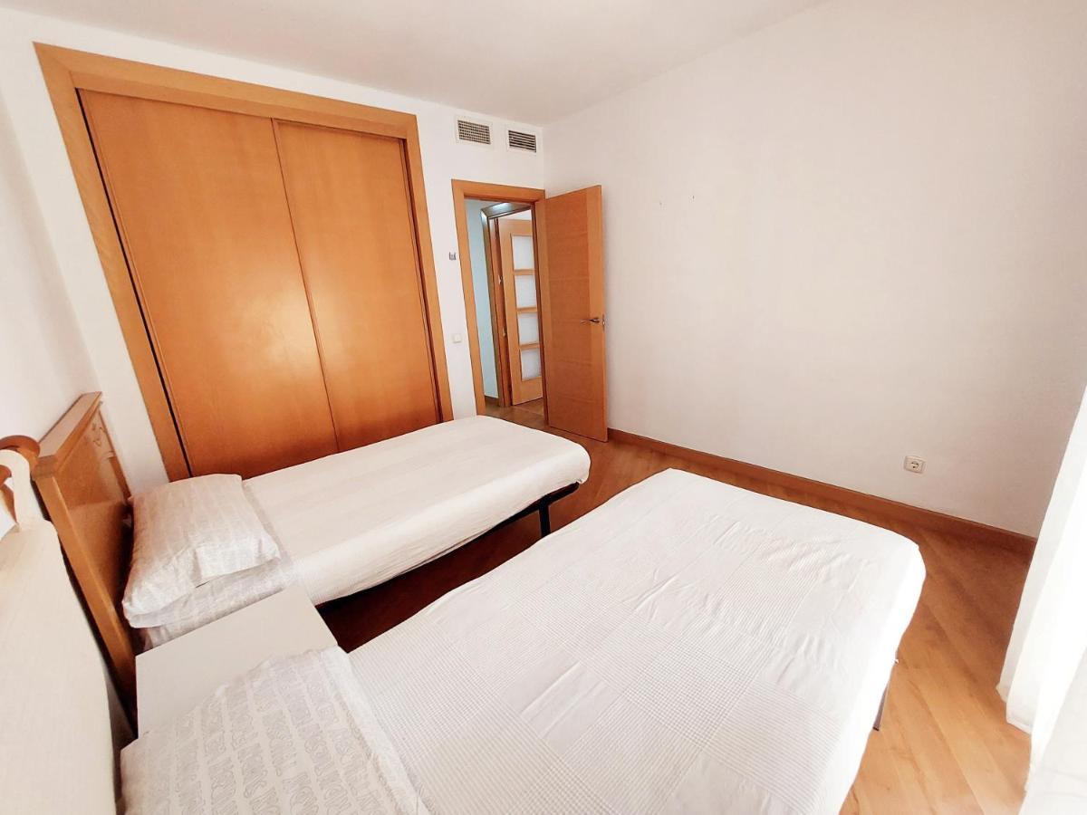 Apartamento Centro Малага Екстер'єр фото