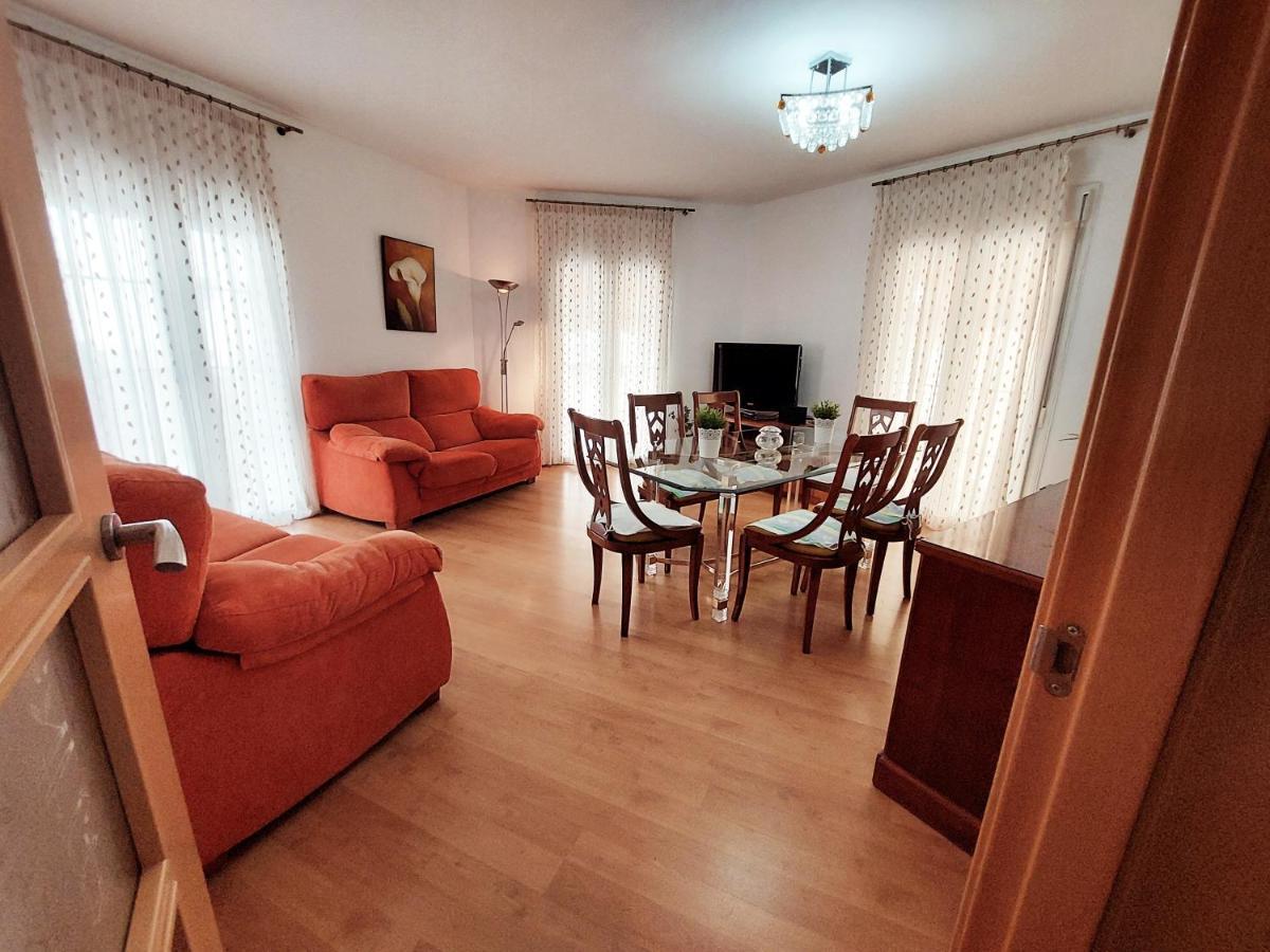 Apartamento Centro Малага Екстер'єр фото