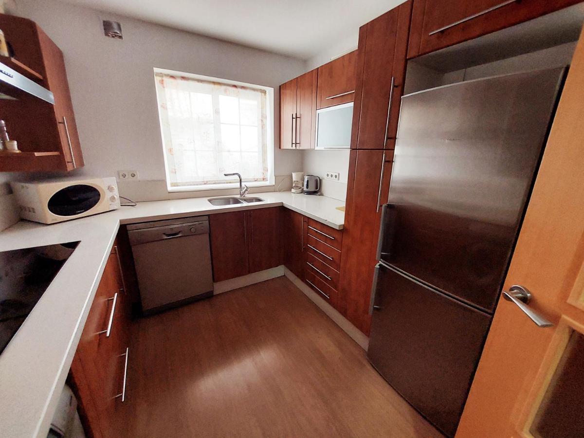 Apartamento Centro Малага Екстер'єр фото