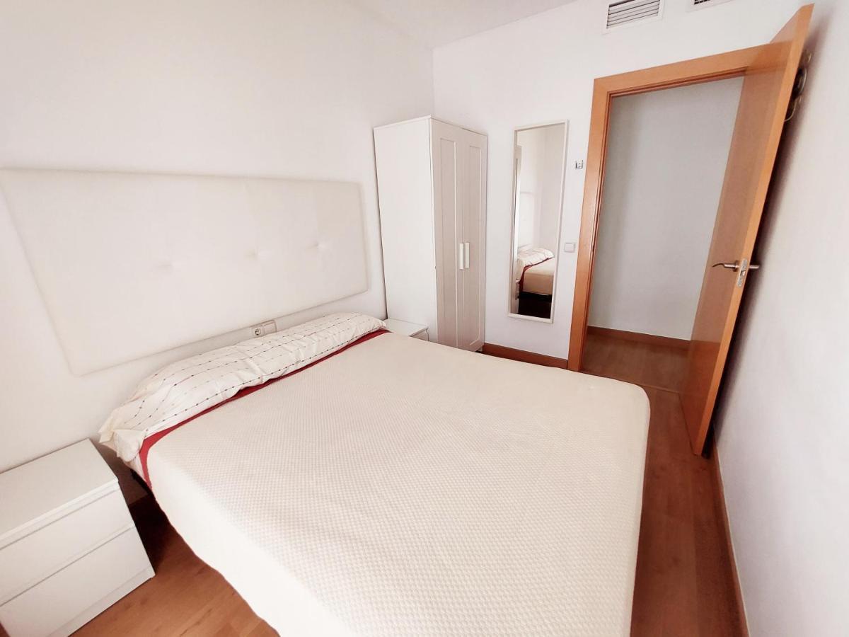 Apartamento Centro Малага Екстер'єр фото