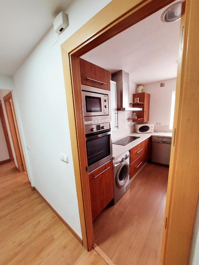 Apartamento Centro Малага Екстер'єр фото