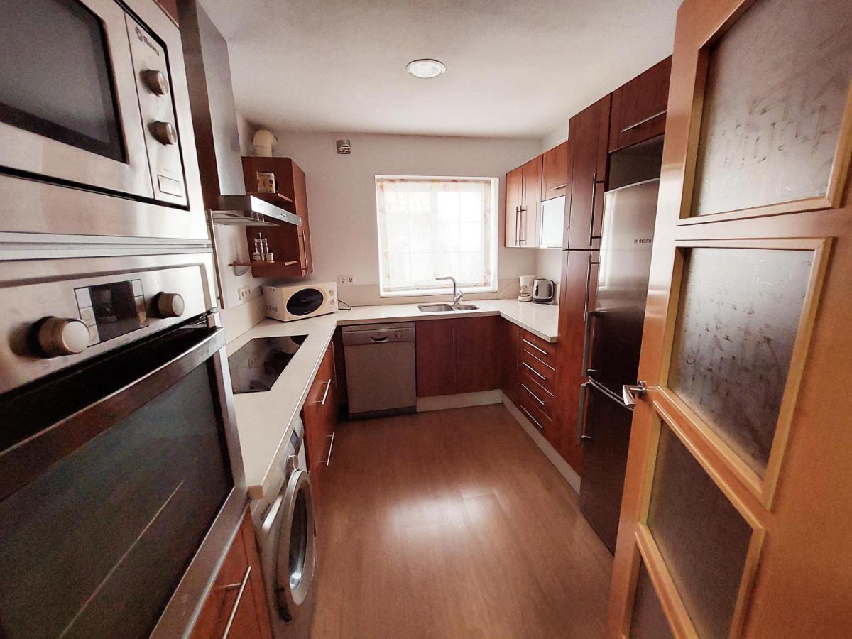 Apartamento Centro Малага Екстер'єр фото